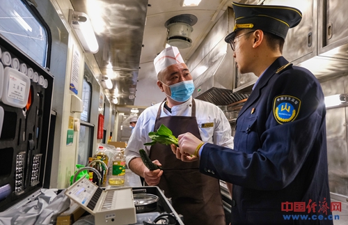 春运在即 把好旅客食品安全关(图3)