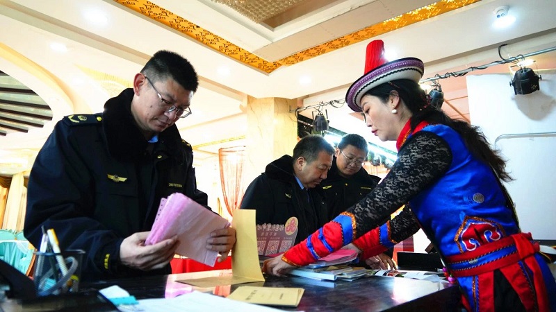 肃南裕固族自治县人民政府(图3)