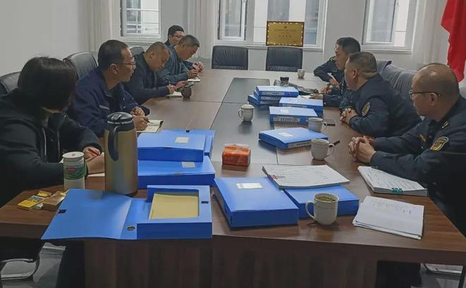 东平县市场监管局督导检查食品生产企业食品安全“两个责任”落实情况(图1)