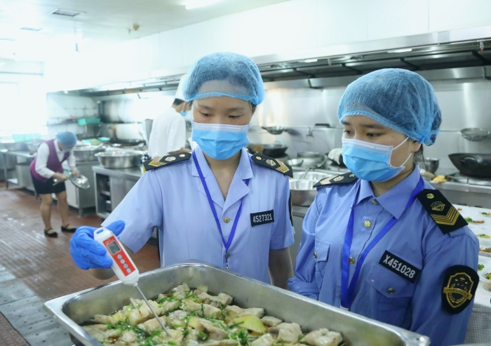 华测检测：食品安全检测有很大潜力发展成为常规的第三方服务(图1)