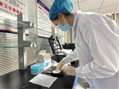 易瑞生物：深圳前海恒江联合投资有限公司、深圳创华投资咨询有限公司等多家机构于3月7日调研我司(图1)