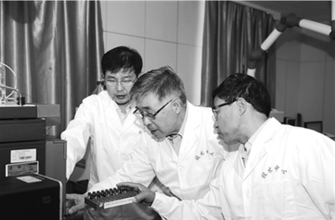 又到“3·15”他曾为食品安全检测开辟新路丨庞国芳(图3)