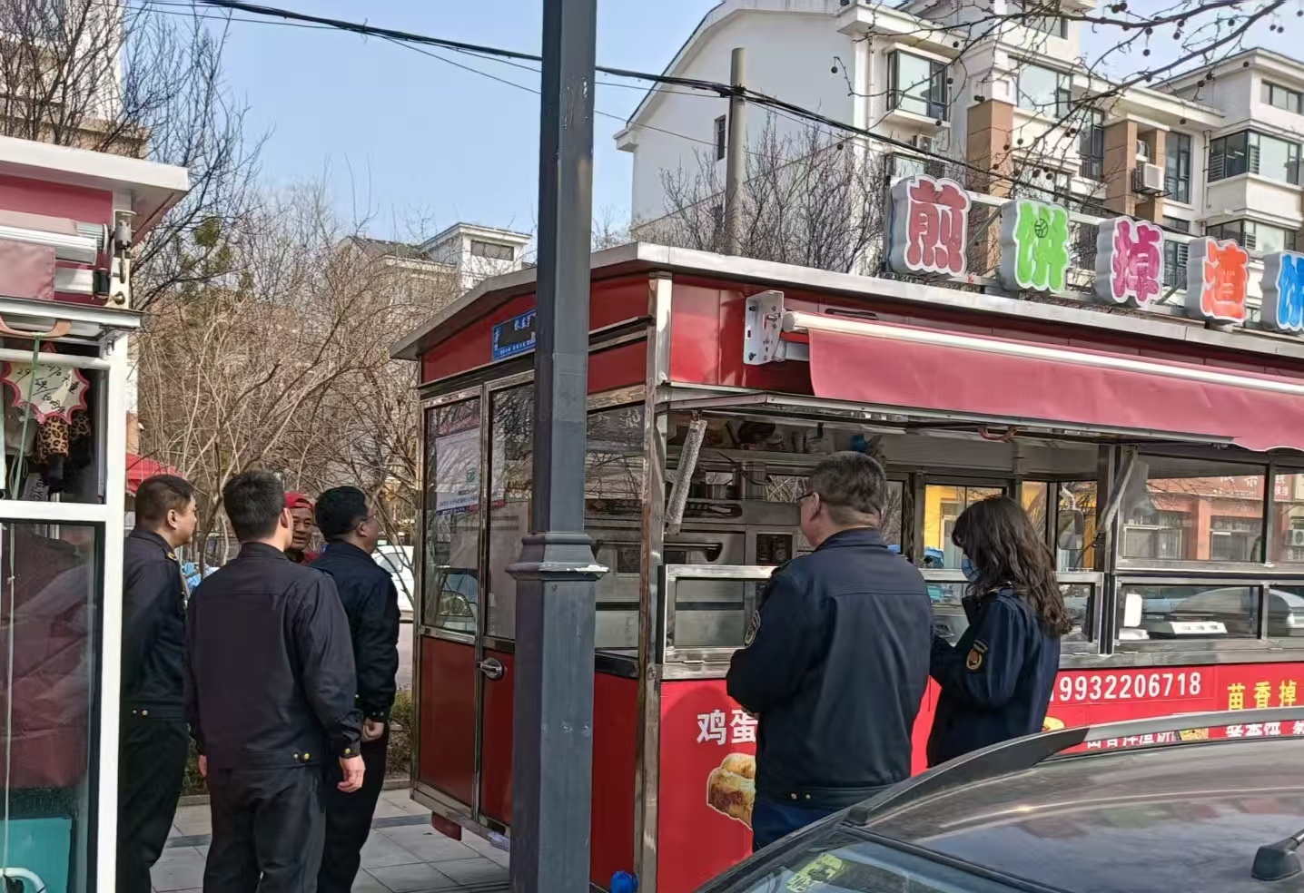 阳信：开展校园周边食品安全专项检查 护航师生健康(图2)