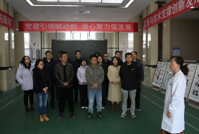 省质检院联合省消费者协会举办食品检测实验室开放日活动(图1)