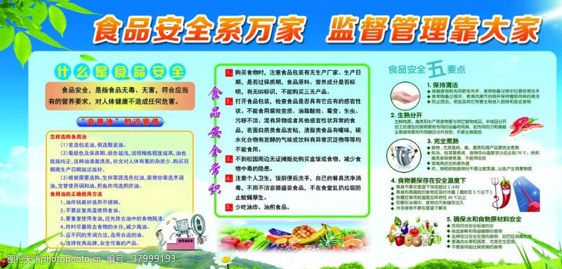 科学守护“舌尖上的安全”(图1)