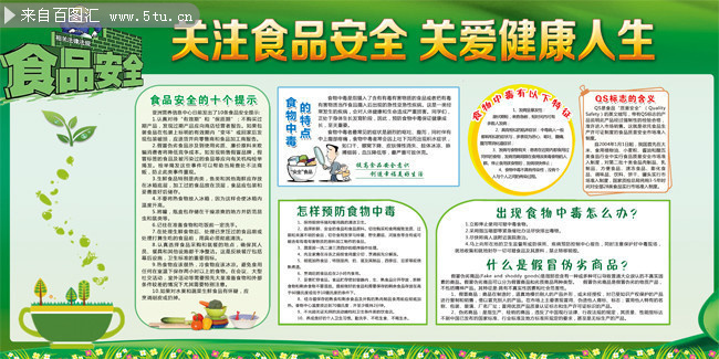 @消费者50项食品安全“新国标”来了！您关心的都在这里(图1)