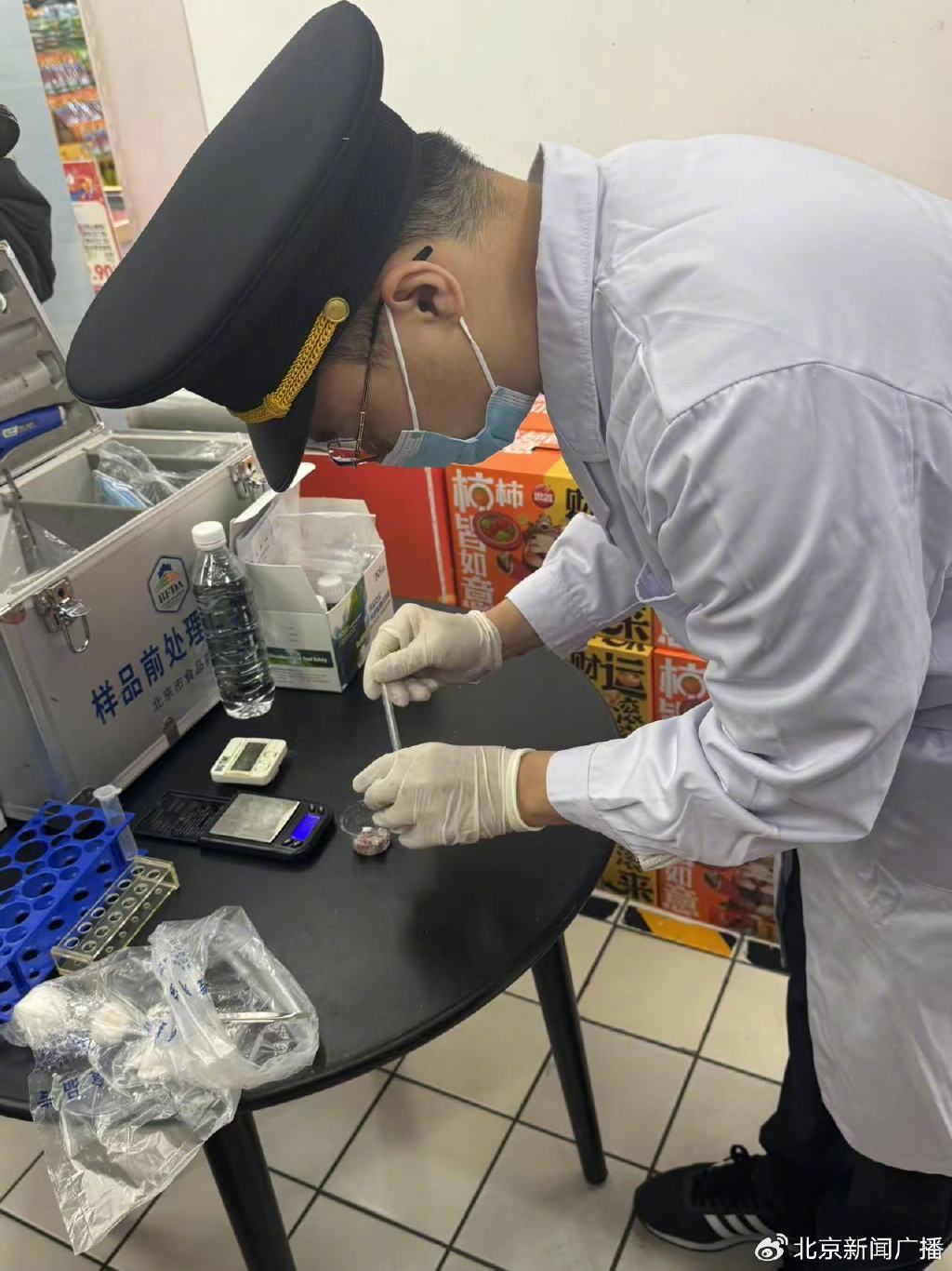 筑牢幼儿食品安全防线安阳市专项检测确保孩子健康无忧(图1)