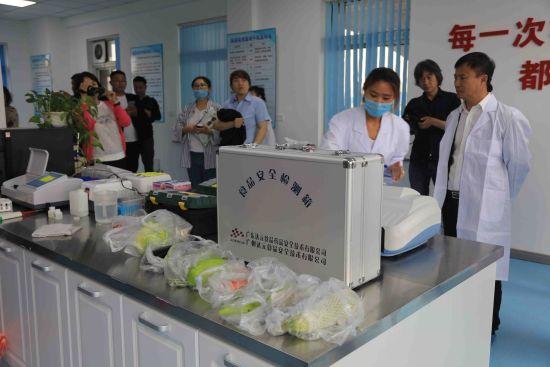 2025年中国检验检测行业区域分布、市场结构及重点企业营收(图1)