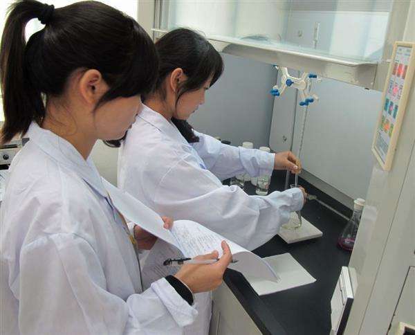 吉安永新县联合开展校园食材配送企业专项检查(图1)