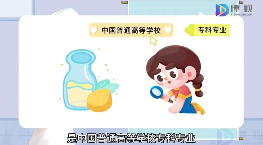 食品检验检测技术专业介绍(图1)