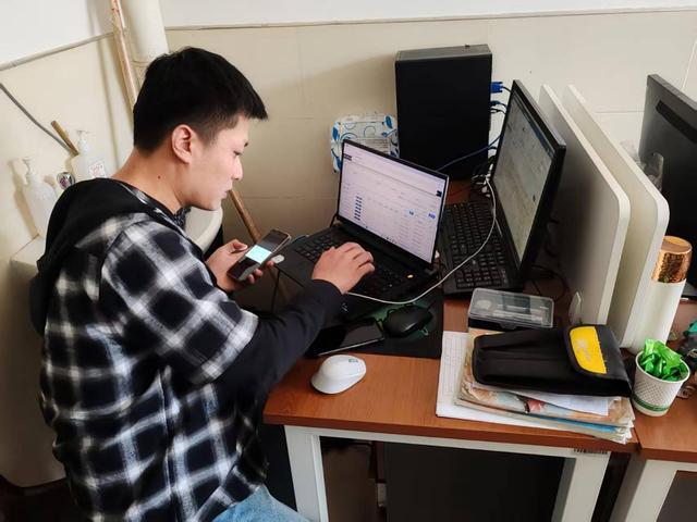 太白县开展网络安全专项检查(图2)