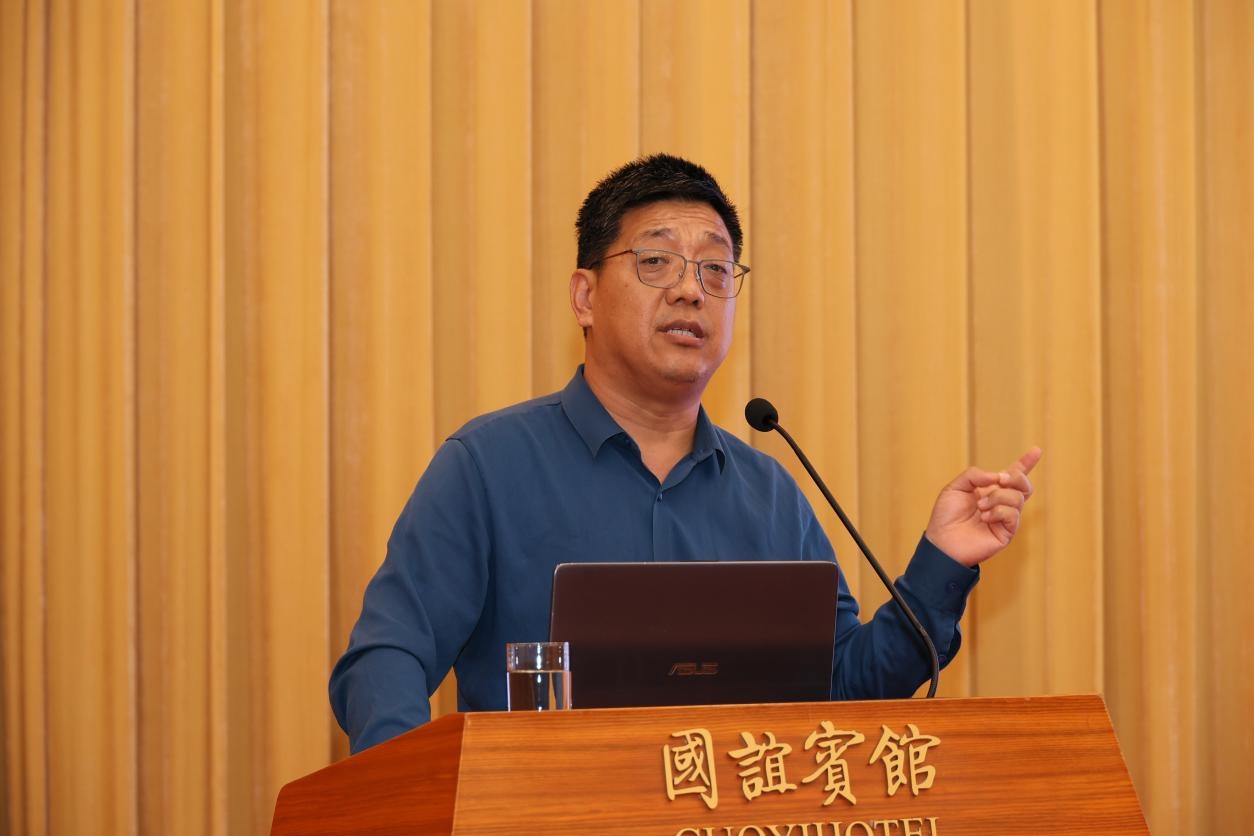 聚焦餐饮卫生安全共筑行业高质量发展基石——餐饮行业食品安全研讨会在京召开(图2)