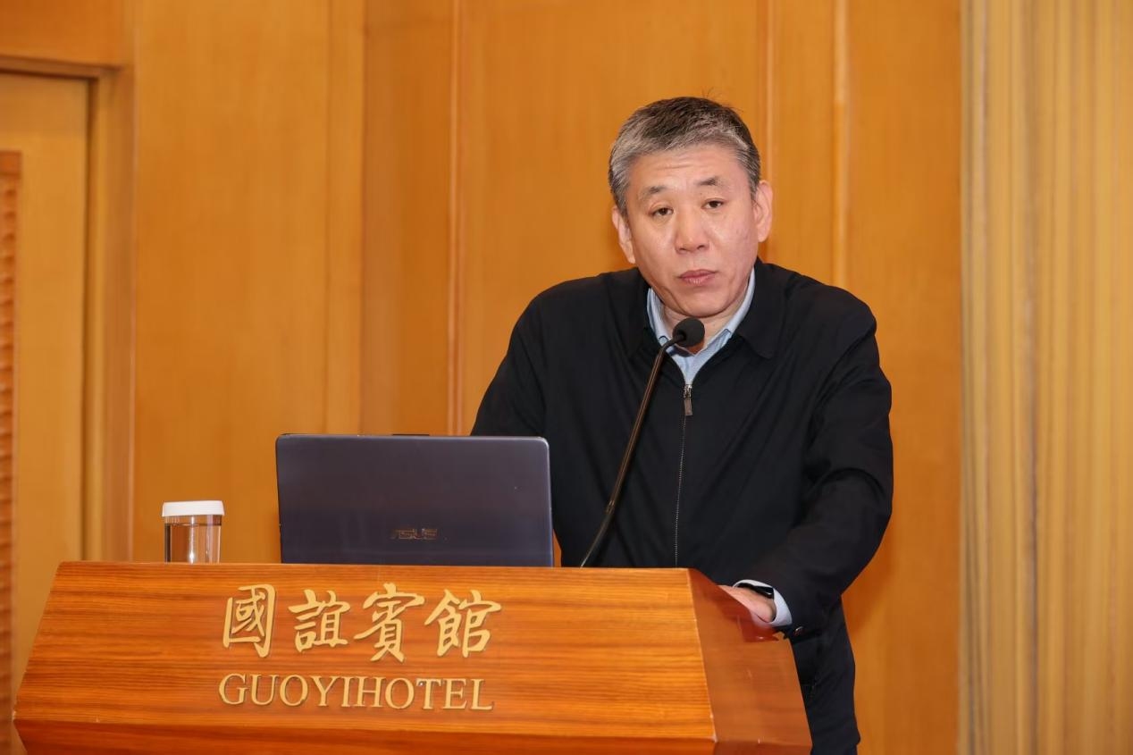 聚焦餐饮卫生安全共筑行业高质量发展基石——餐饮行业食品安全研讨会在京召开(图3)