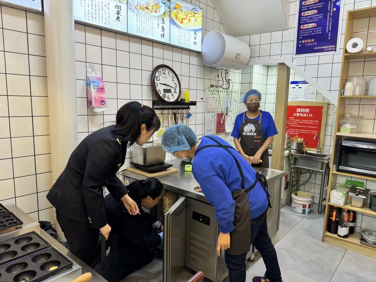 落实食品安全“两个责任” 严守餐饮服务安全底线——访黑龙江省市场监督管理局餐饮服务监督管理处(图5)