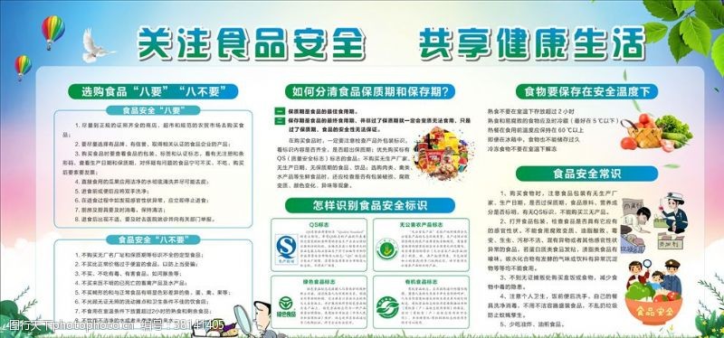如何守护“舌尖上的安全”？ 正确认识食品添加剂(图1)