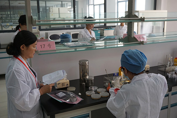 南开区组建本市首支职业化专业化食品药品检查员队伍(图1)
