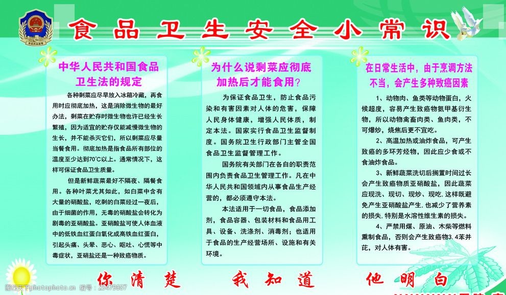 贵州省黔南州三举措守护农村食品安全(图1)