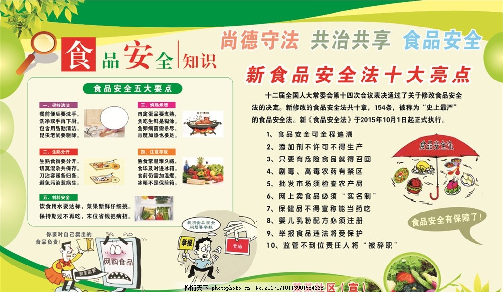2025年5月富阳区市场监督管理局食品安全监督抽检信息通告(图1)