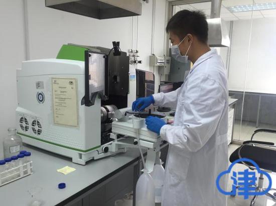 肉类猪肉抗生素检测仪器：保障食品安全的重要工具(图1)