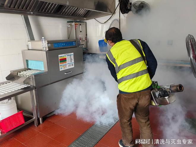 东莞工厂饭堂灭鼠电话(图2)