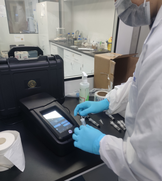 宁波博奥的高精度ATP荧光检测仪：引领微生物检测新变革(图1)
