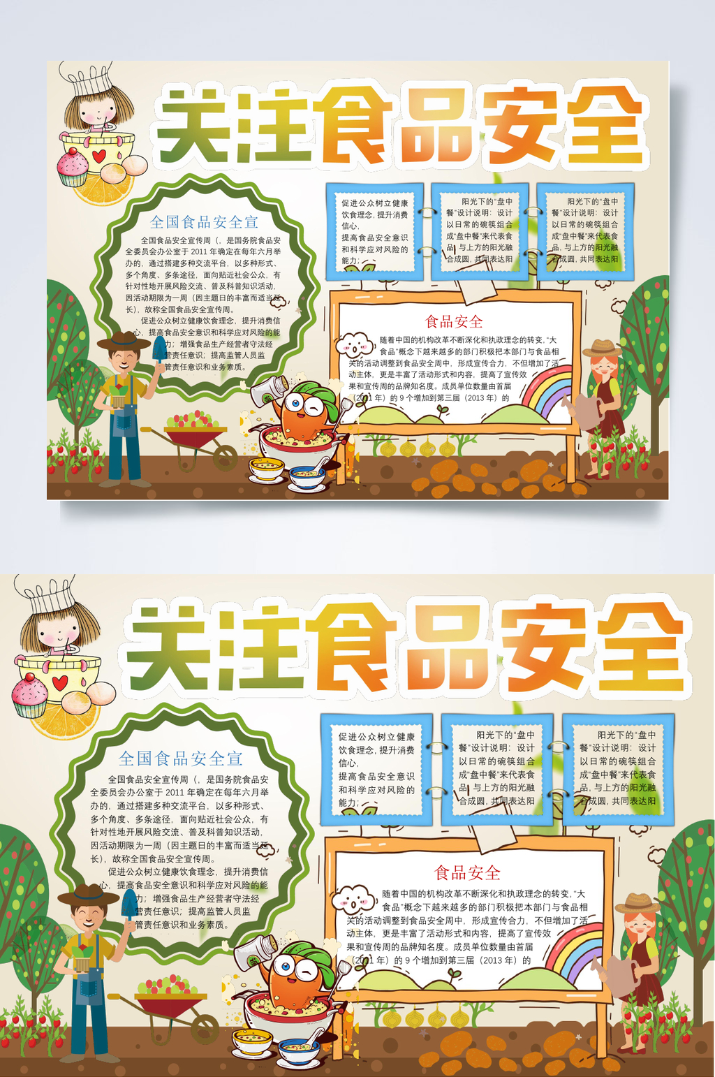 粮食安全的重要性(图1)
