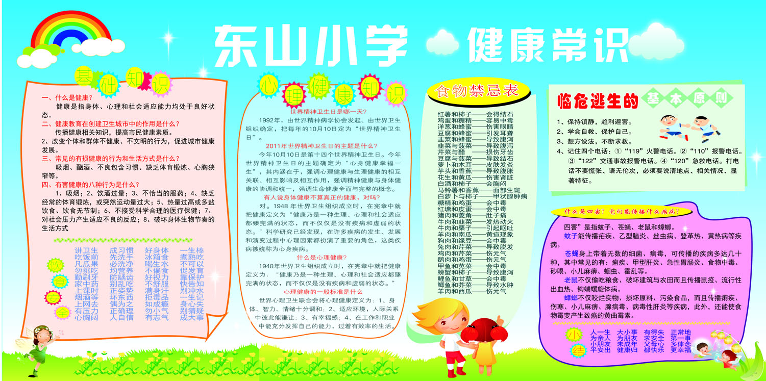 收藏！夏季食品安全指南→(图1)
