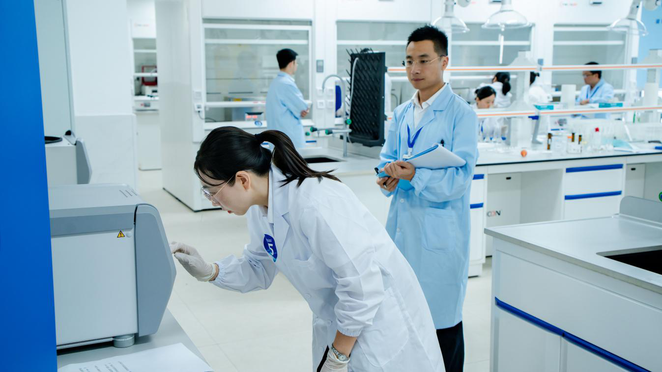 首届湖南省食品安全抽检监测技能大比武活动复赛成功举办(图2)
