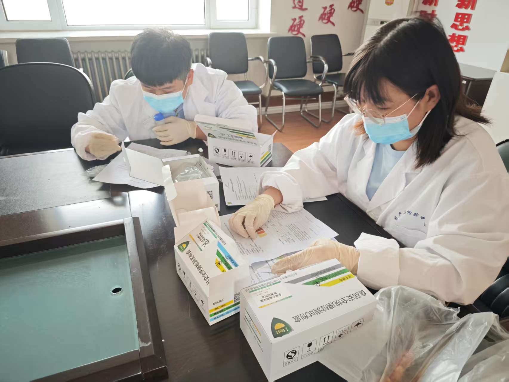 黑龙江省友谊县市场监管局多管齐下筑牢夜市食品安全防线(图1)