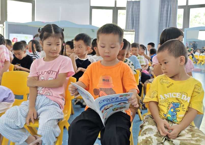 厦门市海沧区多部门共开食品安全课携手守护“舌尖上的童年”(图2)