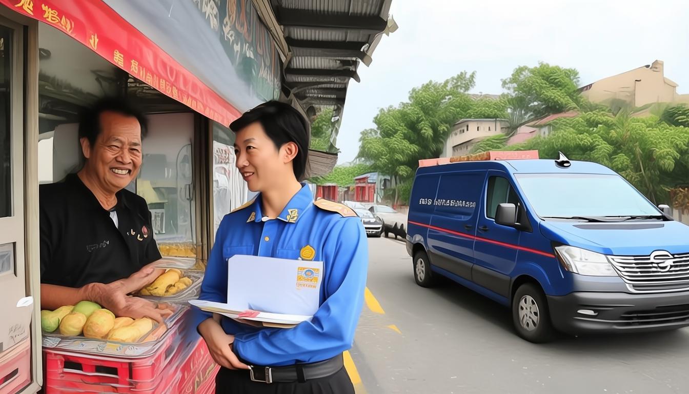 夏季高温下！夜市食品安全隐患大增？三大关键环节严查食材溯源与存储条件(图9)