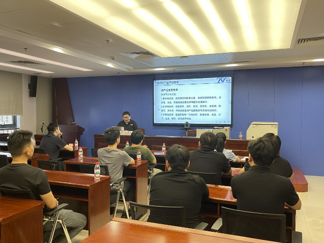 区市场监督管理局举办2025年度食品安全快速检测业务技能培训班(图2)