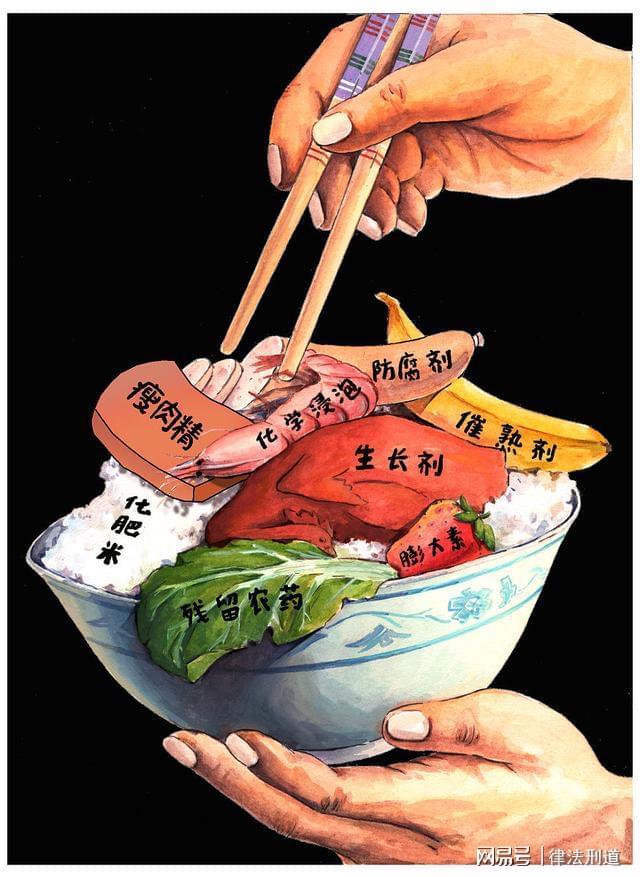 中国的食品安全问题非常严重！但是为什么就没有人管得了呢！(图5)