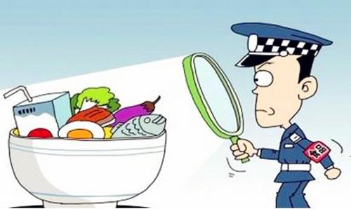 最新提示！事关校园食品安全(图1)