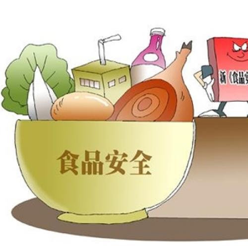 你点我检2025年收集食品安全信息2亿余条(图1)