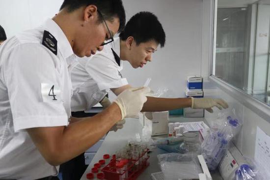 舌尖上的安心锚点：阳江食品检测服务机构深度解析与优选指南(图1)