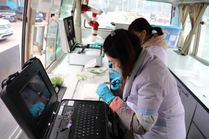 马鞍山师范高等专科学校食品检验检测技术(高职（专科）类)专业解读(图1)